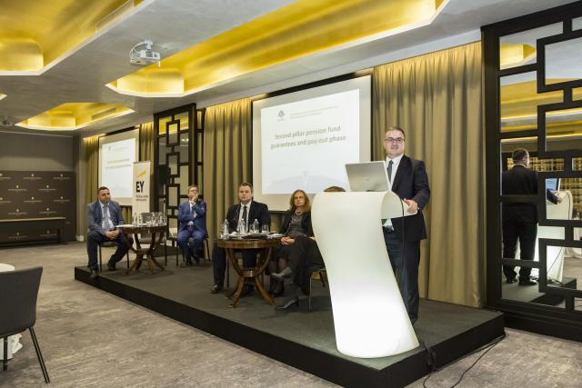 БАД и Евроинс партньори Пролетна работна среща на постоянните комисии на Actuarial Association of Europe