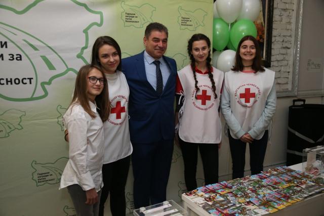 Годишните награди за пътна безопасност