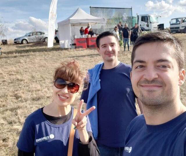 Новата гора на София