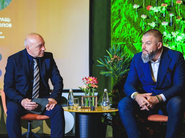 Евроинс бе част от изданието Forbеs HealthCare Summit 2025