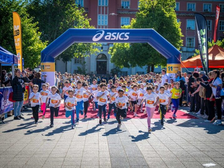 Евроинс подкрепи провеждането на благотворителното състезание  Маратон на приятелството в гр. Плевен