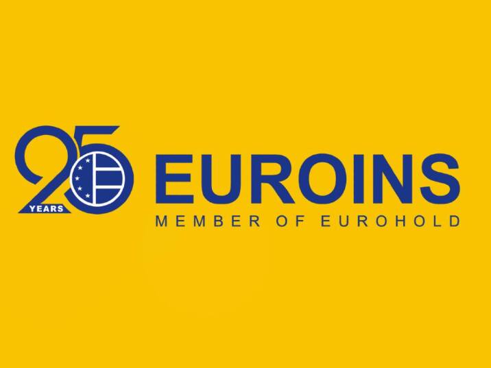 Euroins completed its capital increase raising BGN 115M (€58.8M)
