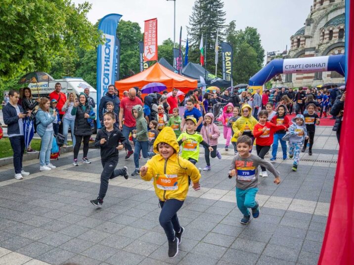 Евроинс подкрепи провеждането на десетото издание на Маратон на приятелството в гр.Плевен