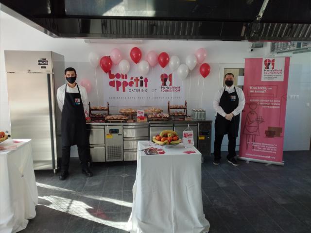 "ЗД Евроинс" АД в подкрепа на трудовата реализация на хората с интелектуални затруднения