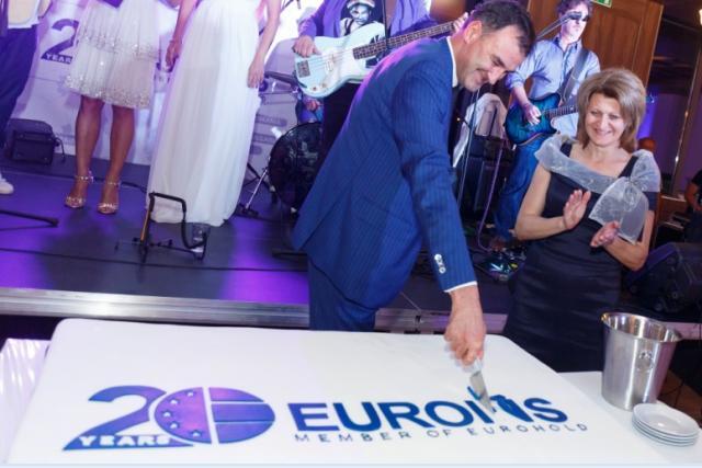 20 години "ЗД Евроинс" АД