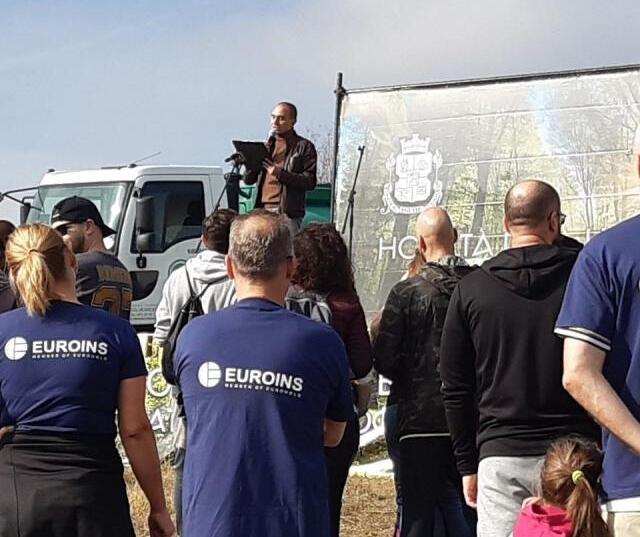 Новата гора на София