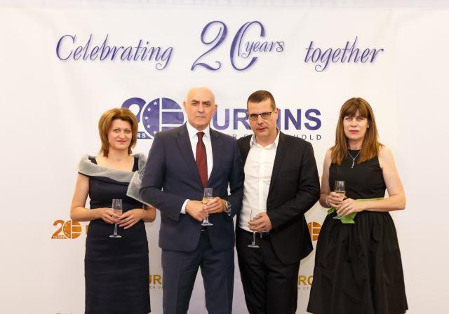 20 години "ЗД Евроинс" АД