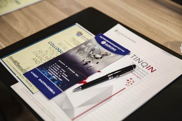 БАД и Евроинс партньори Пролетна работна среща на постоянните комисии на Actuarial Association of Europe