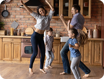 A Choice For Your Home