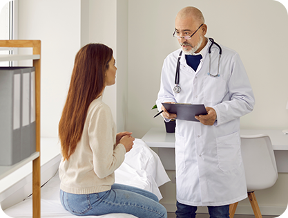 Accident and General Illness Claim