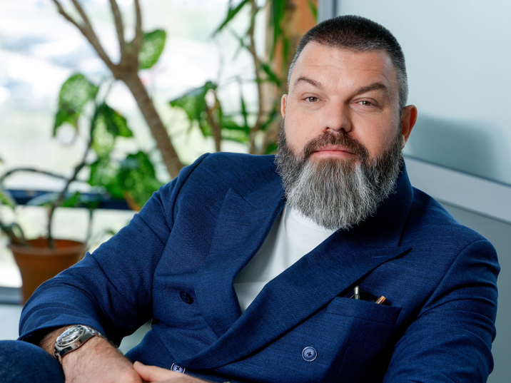 Александър Колев, член на съвета на директорите на Евроинс, разказва за бъдещето развитие на компанията пред Форбс България