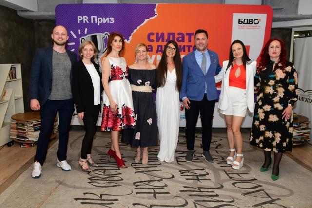 78 проекта се състезаваха в общо 14 категории в конкурса “Силата на думите. Думите на силата“