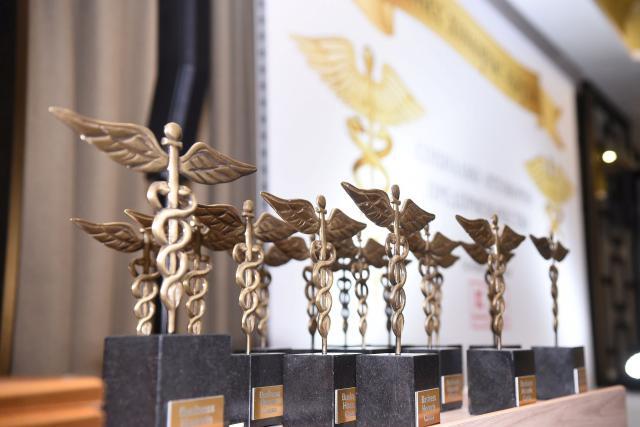 Компанията получи статуетка „Бизнес хонорис кауза” символ на мира и съзидателната сила