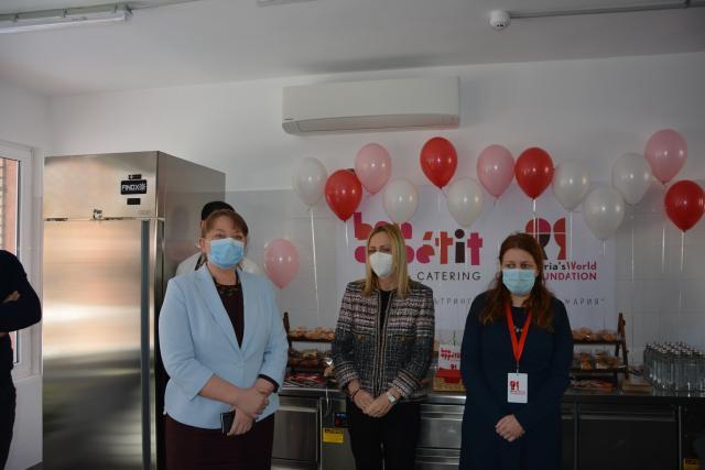 "ЗД Евроинс" АД в подкрепа на трудовата реализация на хората с интелектуални затруднения