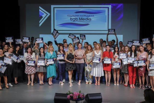 Наградите са признание за корпоративната социална отговорност на "ЗД Евроинс" АД