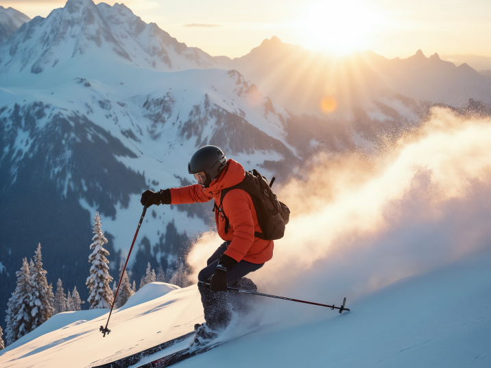 Как да подготвим ски пътуване с правилната застраховка